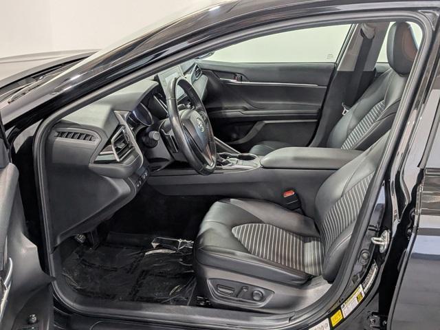 used 2023 Toyota Camry car, priced at $23,799