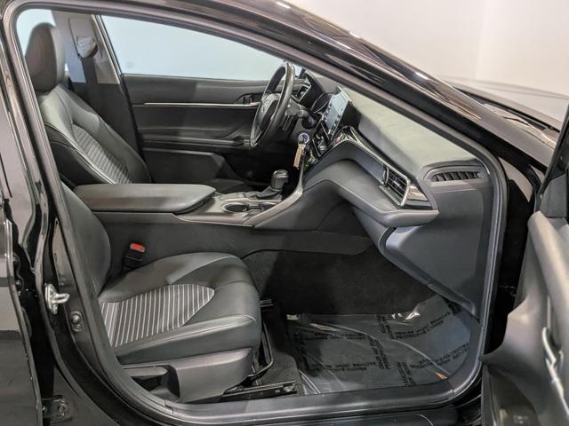used 2023 Toyota Camry car, priced at $23,799