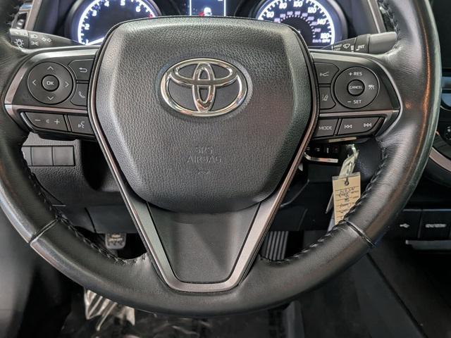 used 2023 Toyota Camry car, priced at $23,799