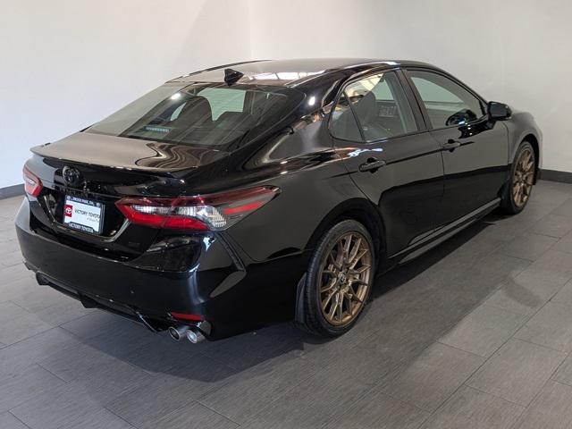 used 2023 Toyota Camry car, priced at $23,799