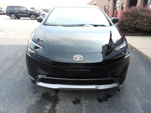 new 2024 Toyota Prius car, priced at $37,938