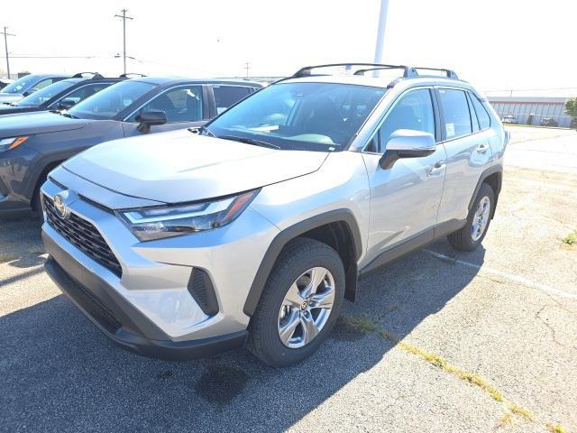 new 2025 Toyota RAV4 car, priced at $37,308