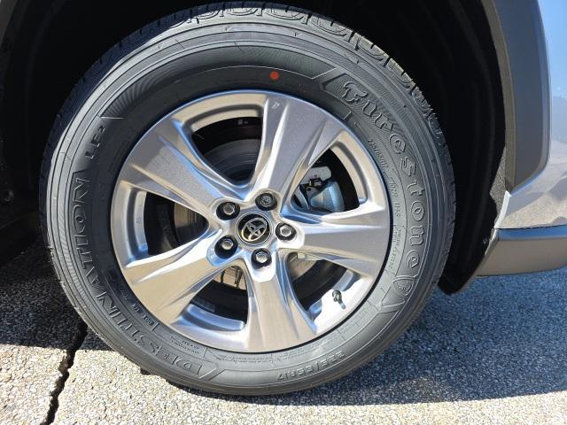 new 2025 Toyota RAV4 car, priced at $37,308