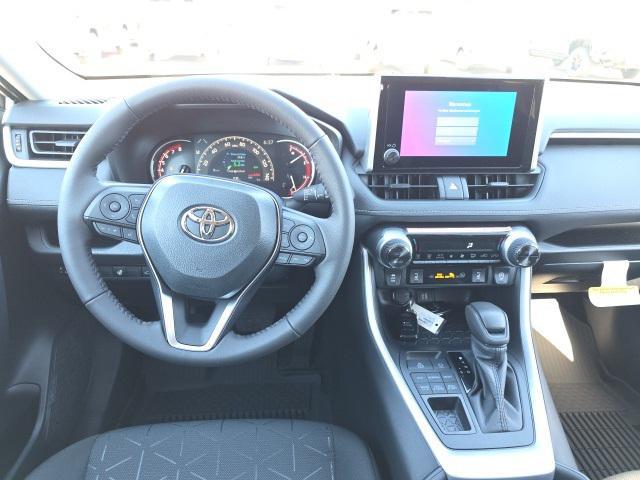new 2025 Toyota RAV4 car, priced at $37,308