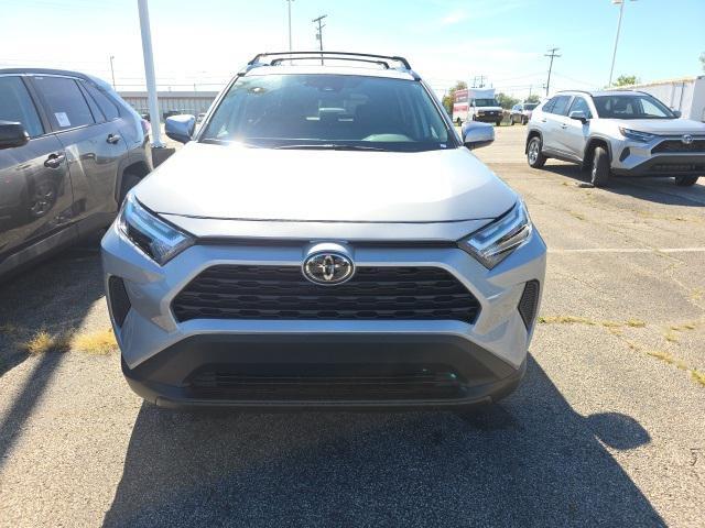 new 2025 Toyota RAV4 car, priced at $37,308