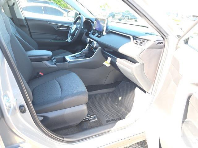 new 2025 Toyota RAV4 car, priced at $37,308