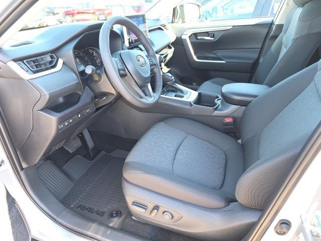 new 2025 Toyota RAV4 car, priced at $37,308