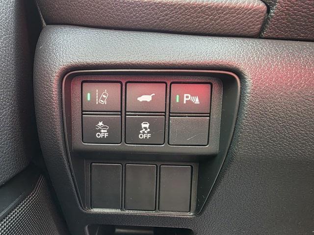 used 2022 Honda CR-V Hybrid car, priced at $31,998