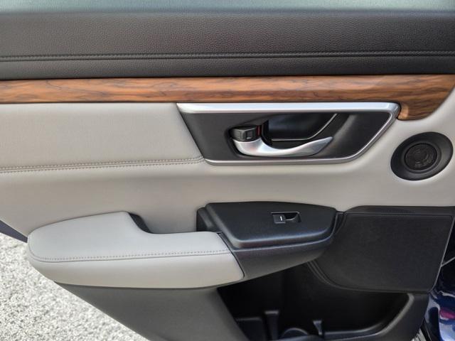 used 2022 Honda CR-V Hybrid car, priced at $31,998