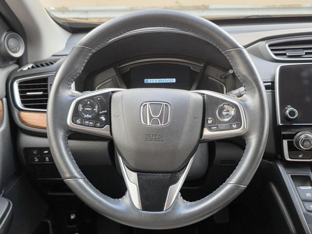 used 2022 Honda CR-V Hybrid car, priced at $31,998