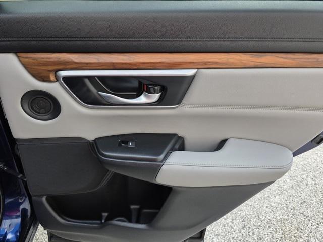 used 2022 Honda CR-V Hybrid car, priced at $31,998
