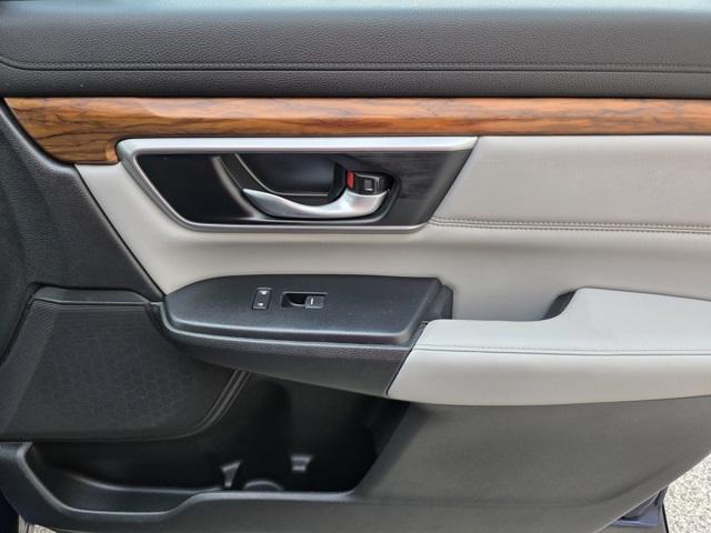 used 2022 Honda CR-V Hybrid car, priced at $31,998