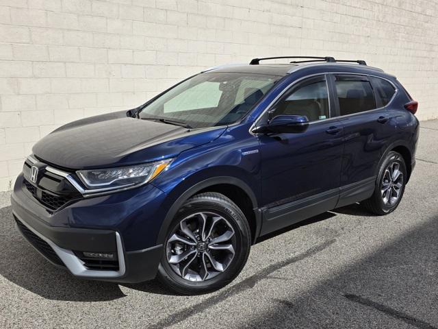 used 2022 Honda CR-V Hybrid car, priced at $31,998