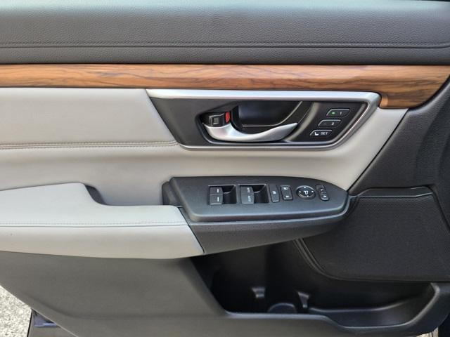 used 2022 Honda CR-V Hybrid car, priced at $31,998