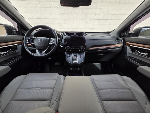 used 2022 Honda CR-V Hybrid car, priced at $31,998