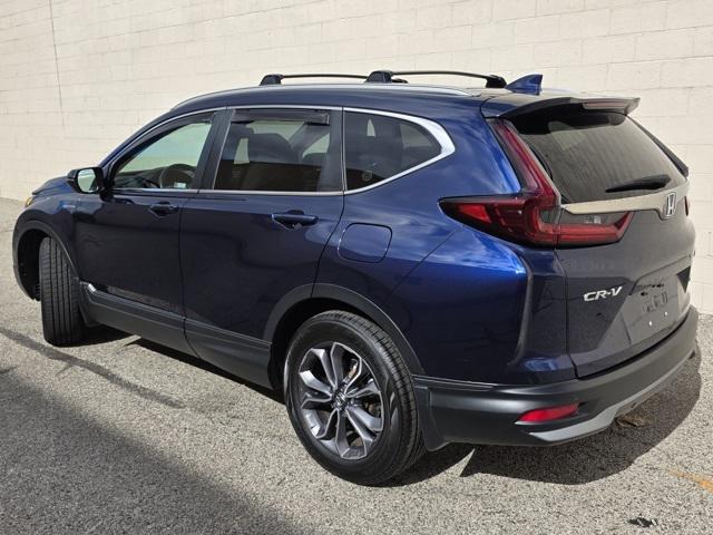 used 2022 Honda CR-V Hybrid car, priced at $31,998