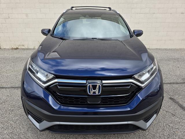 used 2022 Honda CR-V Hybrid car, priced at $31,998