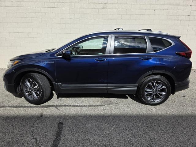used 2022 Honda CR-V Hybrid car, priced at $31,998