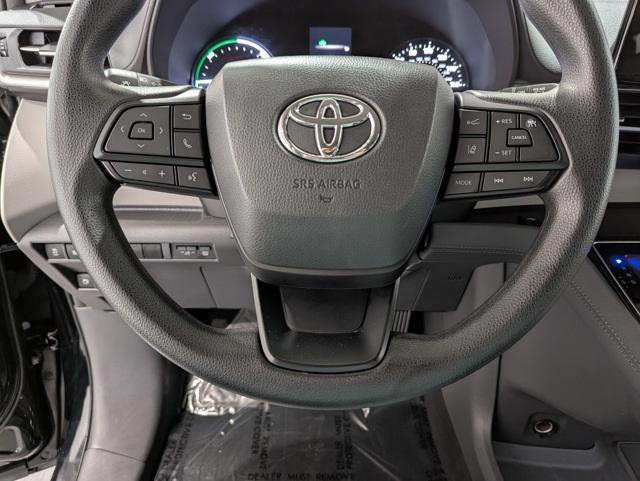 used 2024 Toyota Sienna car, priced at $39,299