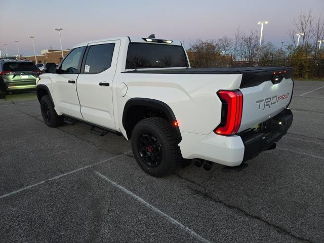 new 2026 Toyota Tundra Hybrid car, priced at $78,451