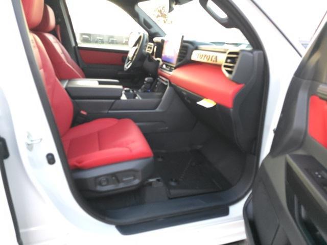 new 2026 Toyota Tundra Hybrid car, priced at $78,451