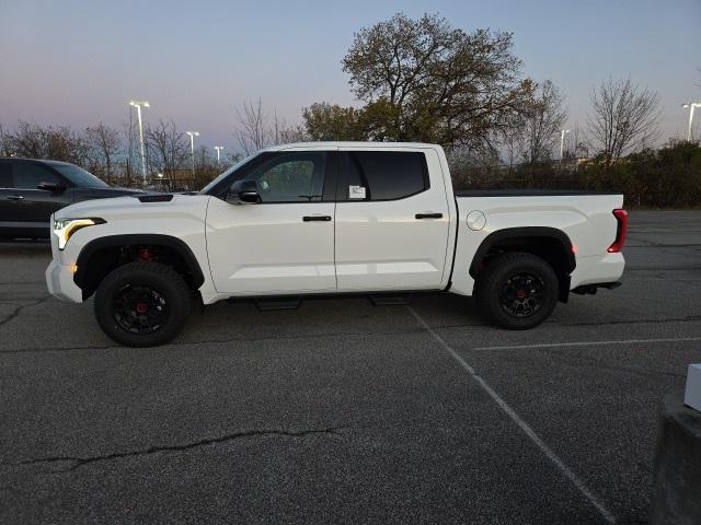 new 2026 Toyota Tundra Hybrid car, priced at $78,451