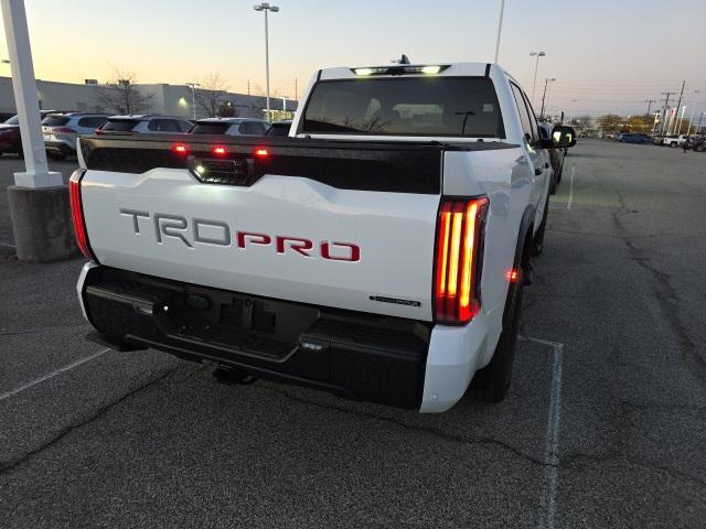 new 2026 Toyota Tundra Hybrid car, priced at $78,451