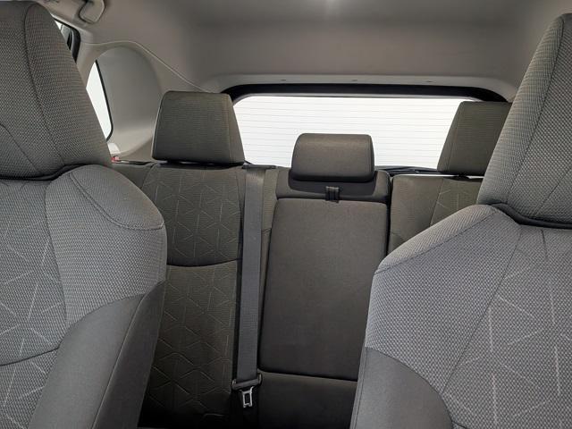 used 2022 Toyota RAV4 car, priced at $29,199