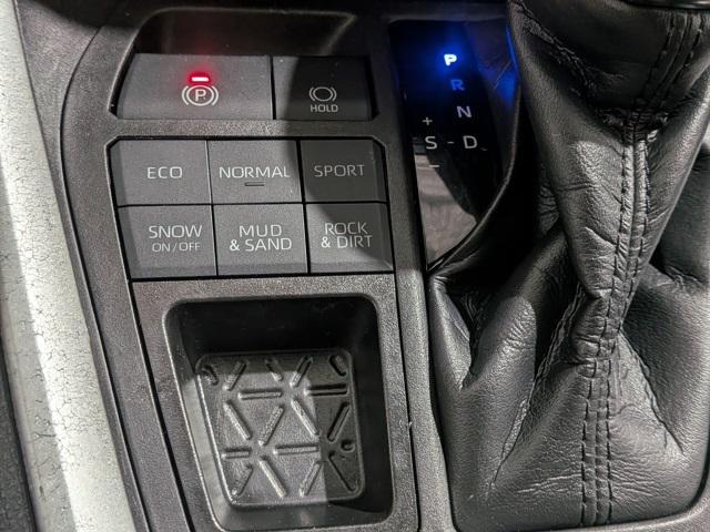 used 2022 Toyota RAV4 car, priced at $29,199