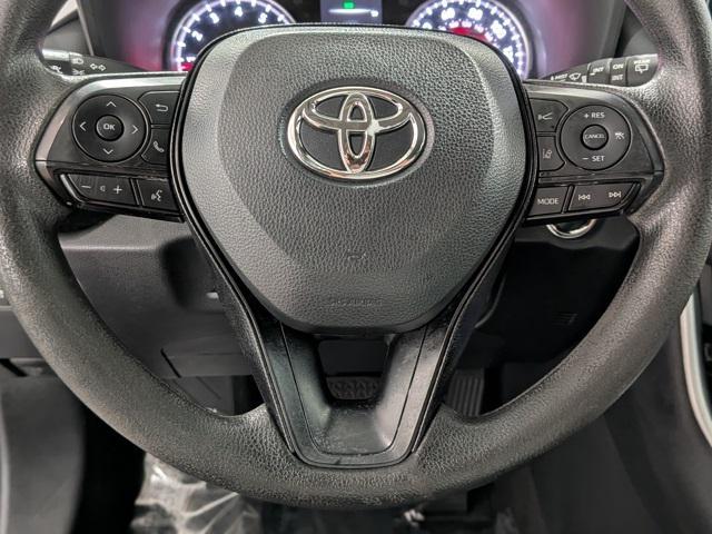 used 2022 Toyota RAV4 car, priced at $29,199