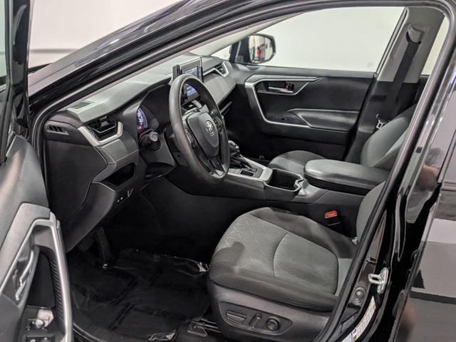 used 2022 Toyota RAV4 car, priced at $29,199