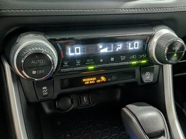 used 2022 Toyota RAV4 car, priced at $29,199
