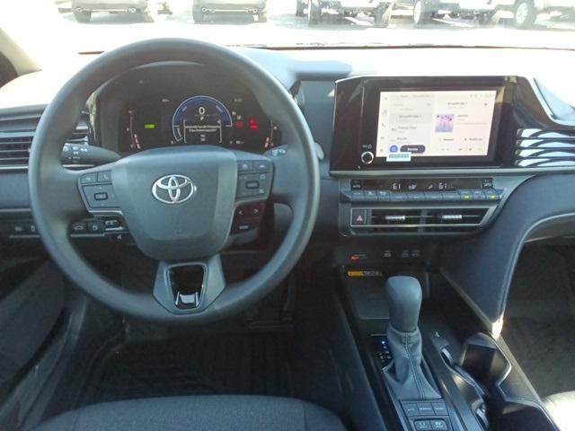new 2026 Toyota Camry car, priced at $30,743