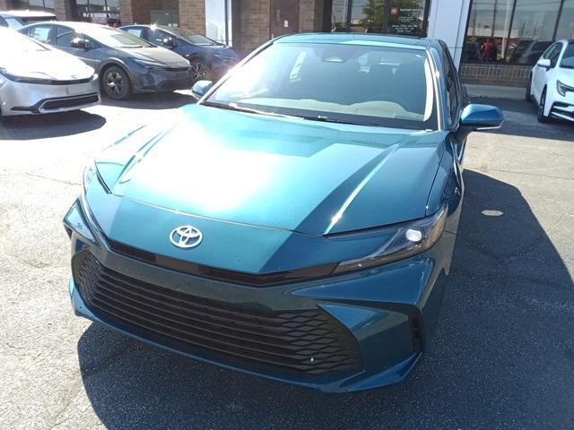 new 2026 Toyota Camry car, priced at $30,743