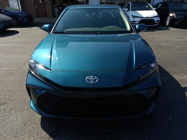new 2026 Toyota Camry car, priced at $30,743