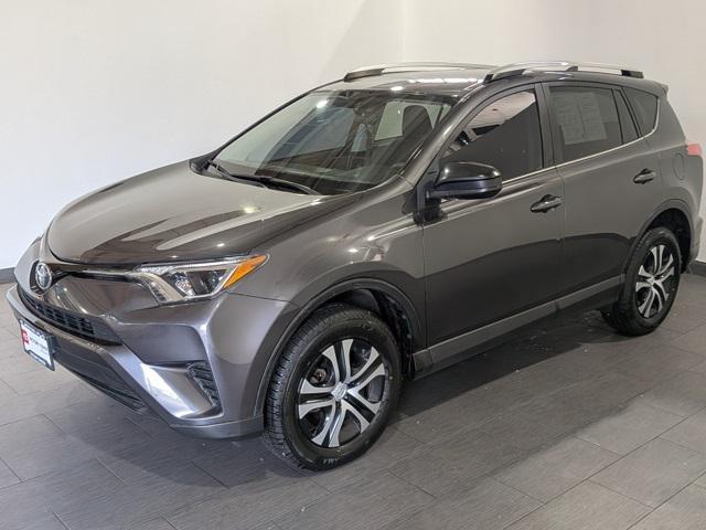 used 2016 Toyota RAV4 car, priced at $18,345