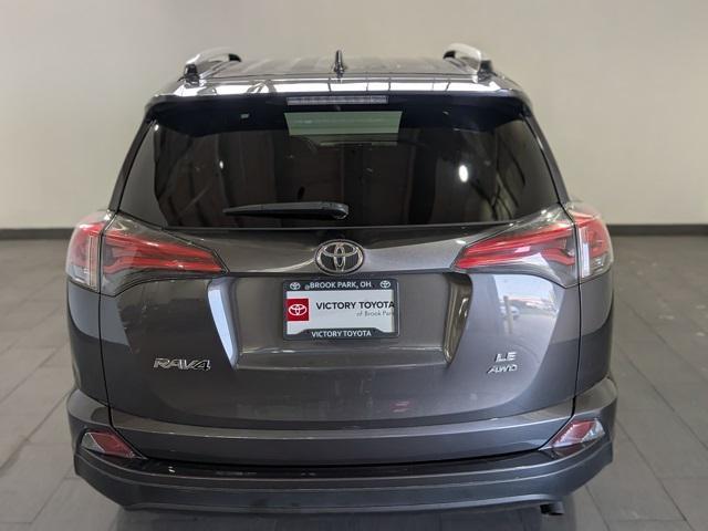 used 2016 Toyota RAV4 car, priced at $18,345