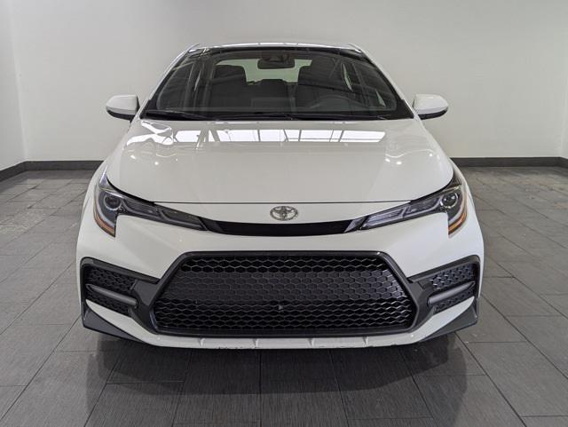 used 2022 Toyota Corolla car, priced at $23,299