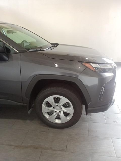 used 2025 Toyota RAV4 car, priced at $30,530