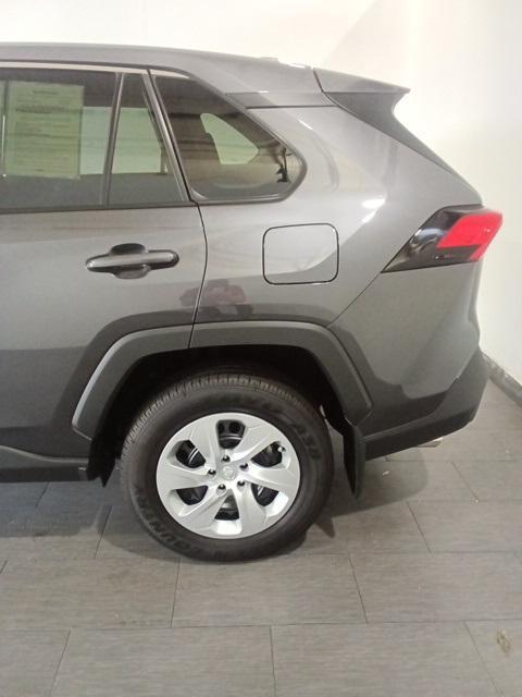 used 2025 Toyota RAV4 car, priced at $30,530