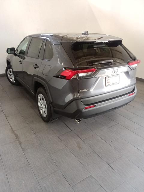 used 2025 Toyota RAV4 car, priced at $30,530