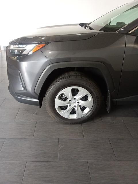 used 2025 Toyota RAV4 car, priced at $30,530