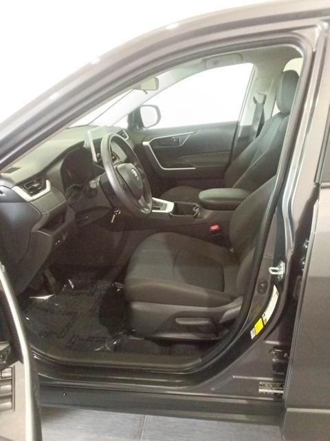 used 2025 Toyota RAV4 car, priced at $30,530