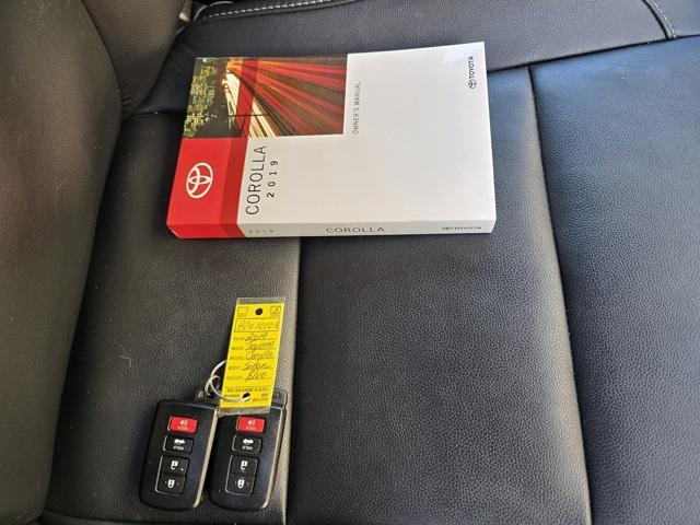 used 2019 Toyota Corolla car, priced at $13,733