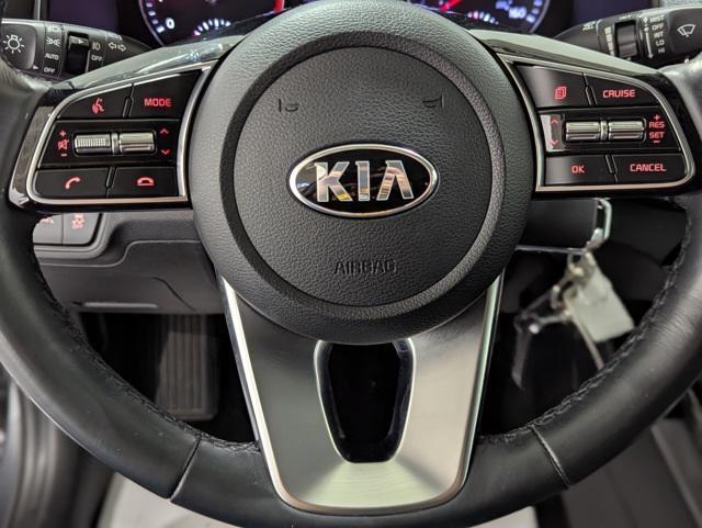 used 2019 Kia Forte car, priced at $13,785