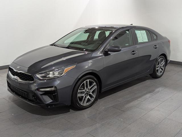 used 2019 Kia Forte car, priced at $13,785