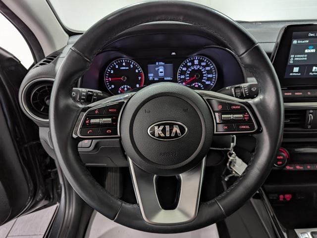 used 2019 Kia Forte car, priced at $13,785