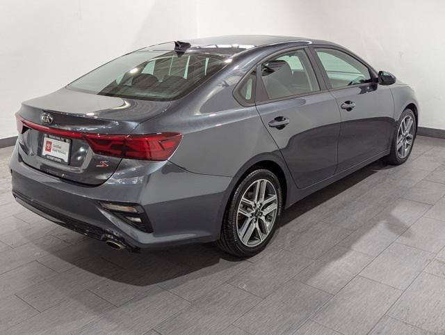 used 2019 Kia Forte car, priced at $13,785