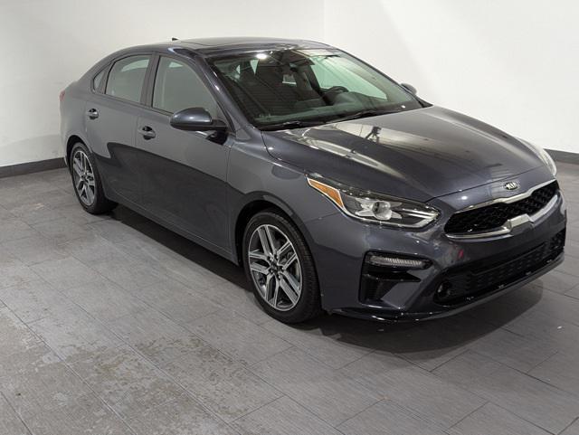 used 2019 Kia Forte car, priced at $13,785