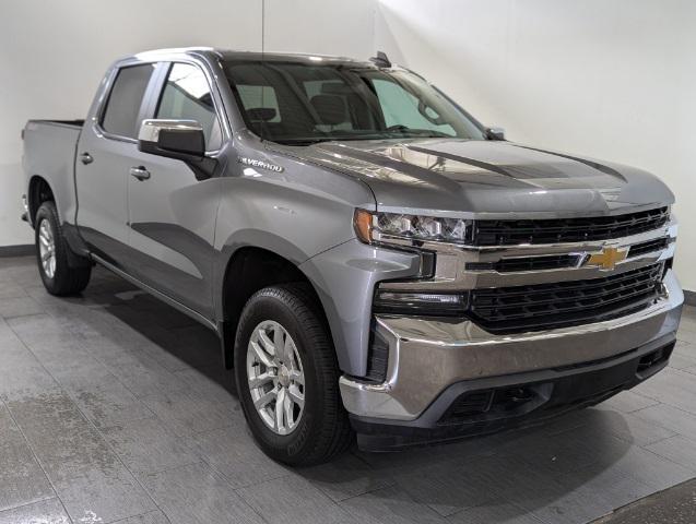 used 2022 Chevrolet Silverado 1500 car, priced at $32,399